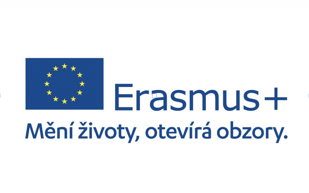 Ilustrace - banner Erasmus+