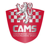 ČAMS - Českomoravská asociace motocyklového sportu