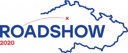 Roadshow logo