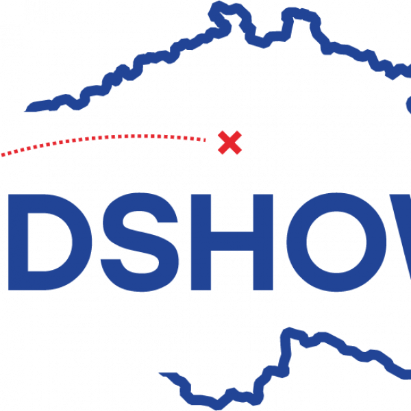 Roadshow logo